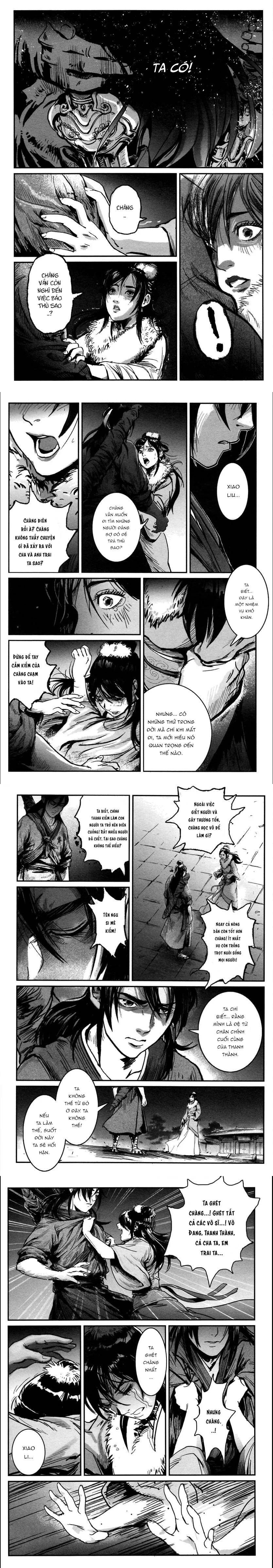 Blood And Steel Chapter 12 - Trang 2