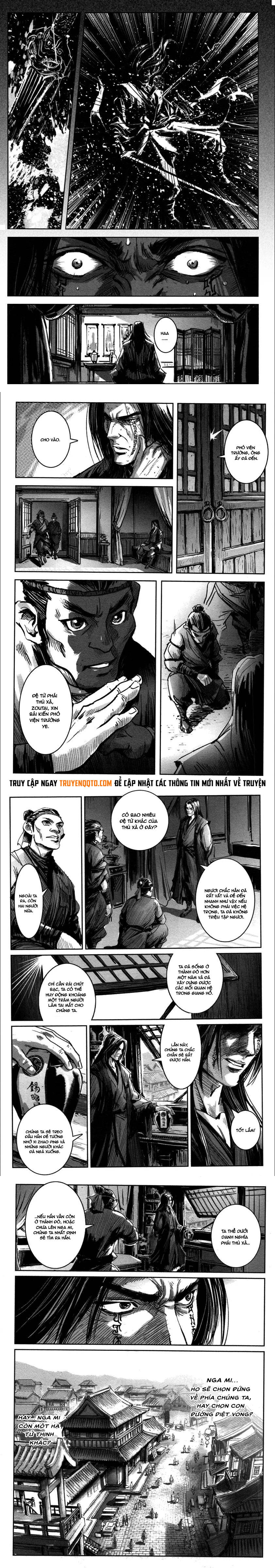 Blood And Steel Chapter 13 - Trang 2