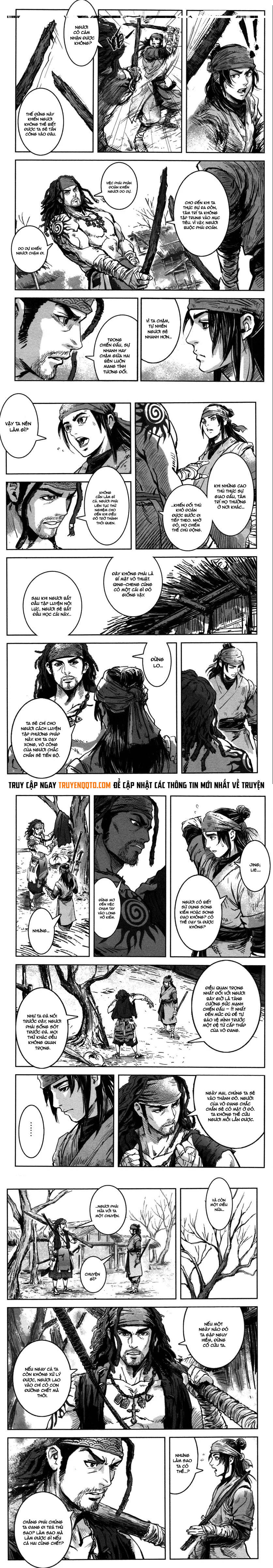 Blood And Steel Chapter 13 - Trang 2