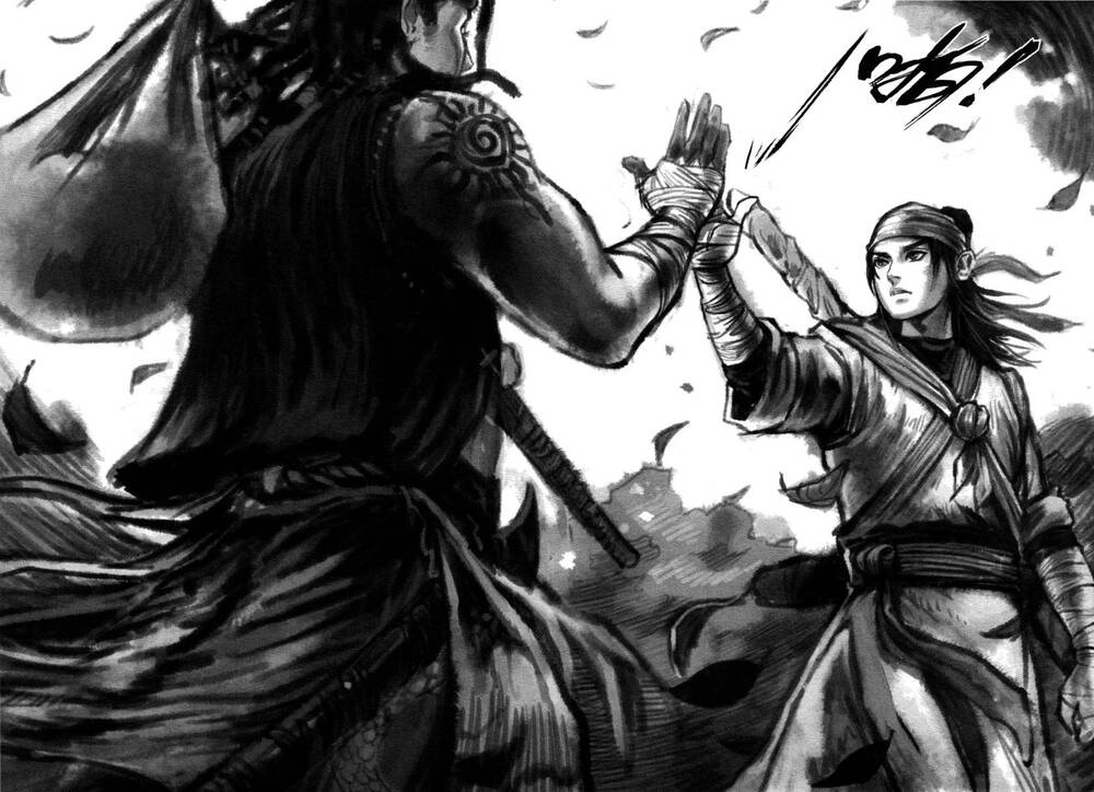 Blood And Steel Chapter 13 - Trang 2