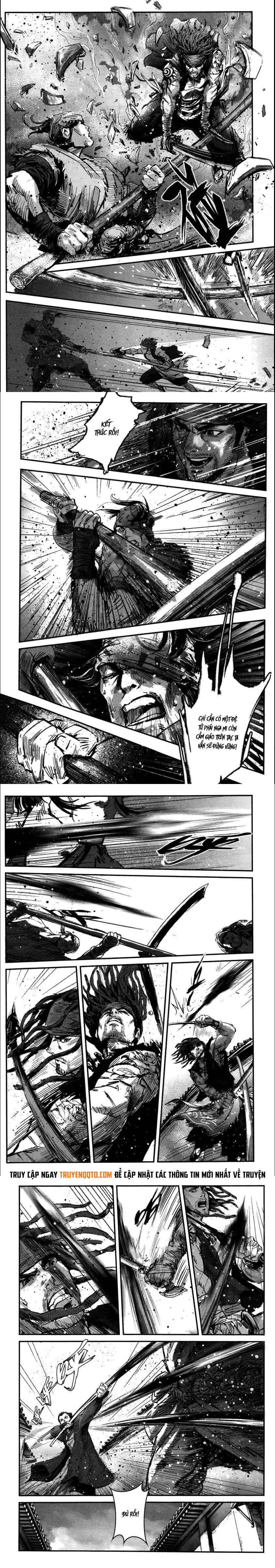 Blood And Steel Chapter 15 - Trang 2
