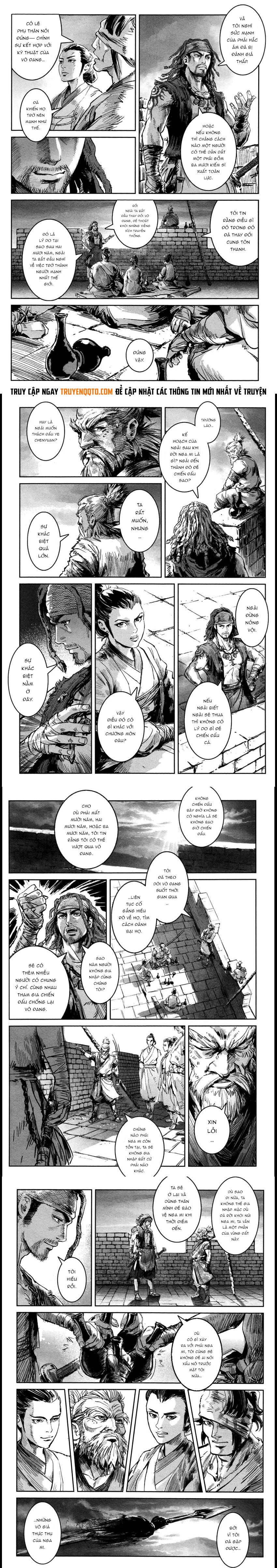 Blood And Steel Chapter 16 - Trang 2