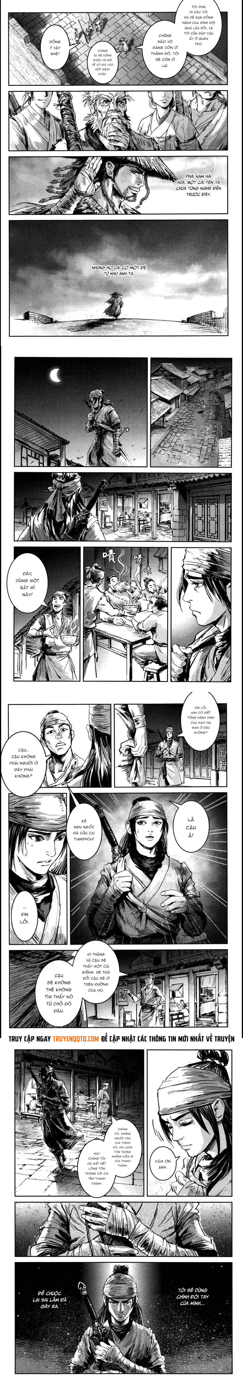 Blood And Steel Chapter 16 - Trang 2