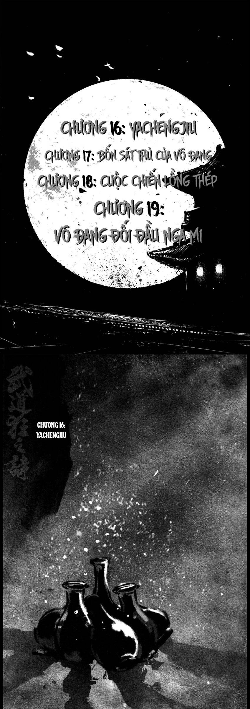 Blood And Steel Chapter 16 - Trang 2