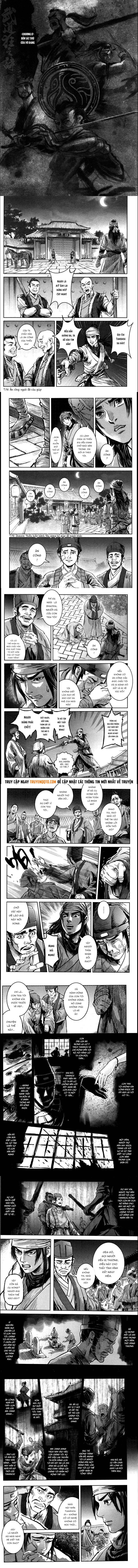 Blood And Steel Chapter 17 - Trang 2