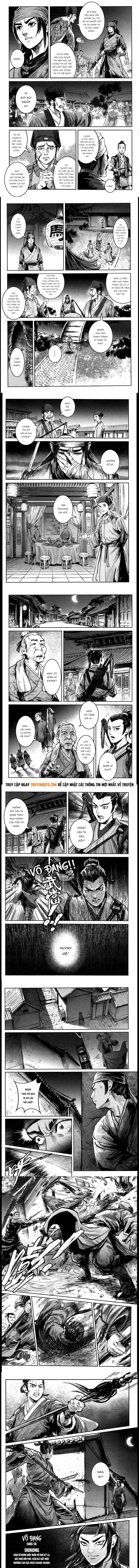 Blood And Steel Chapter 17 - Trang 2