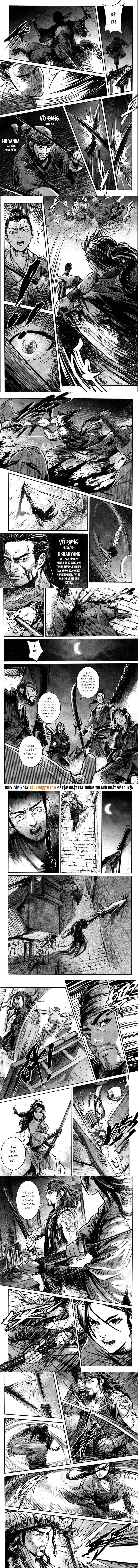 Blood And Steel Chapter 17 - Trang 2
