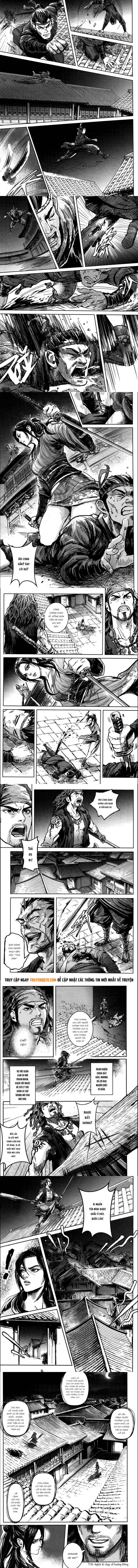 Blood And Steel Chapter 17 - Trang 2