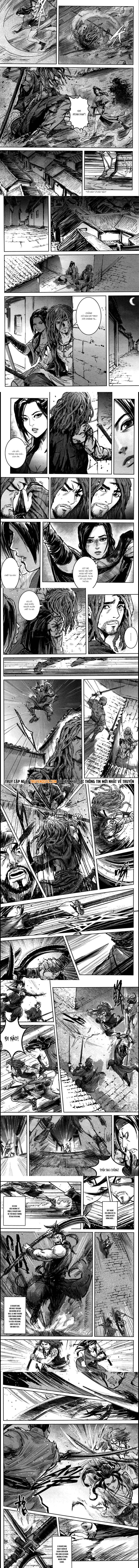 Blood And Steel Chapter 18 - Trang 2