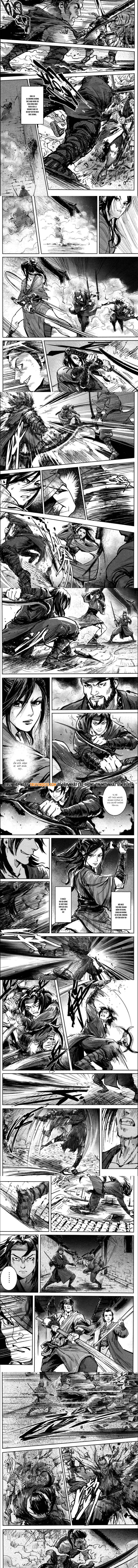 Blood And Steel Chapter 18 - Trang 2