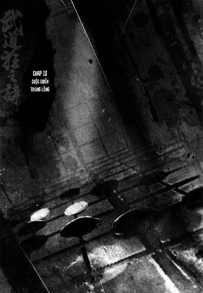 Blood And Steel Chapter 18 - Trang 2