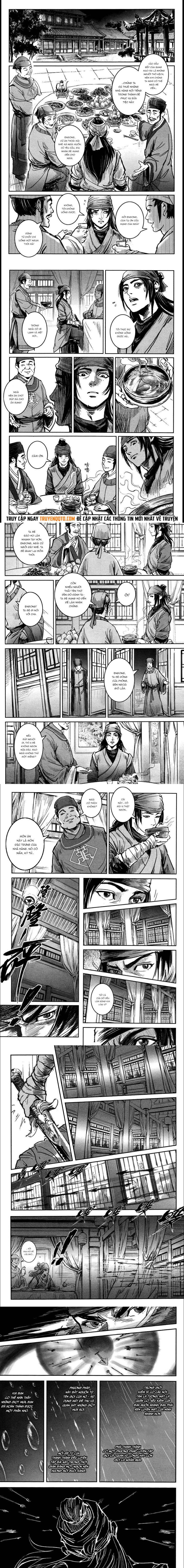 Blood And Steel Chapter 18 - Trang 2