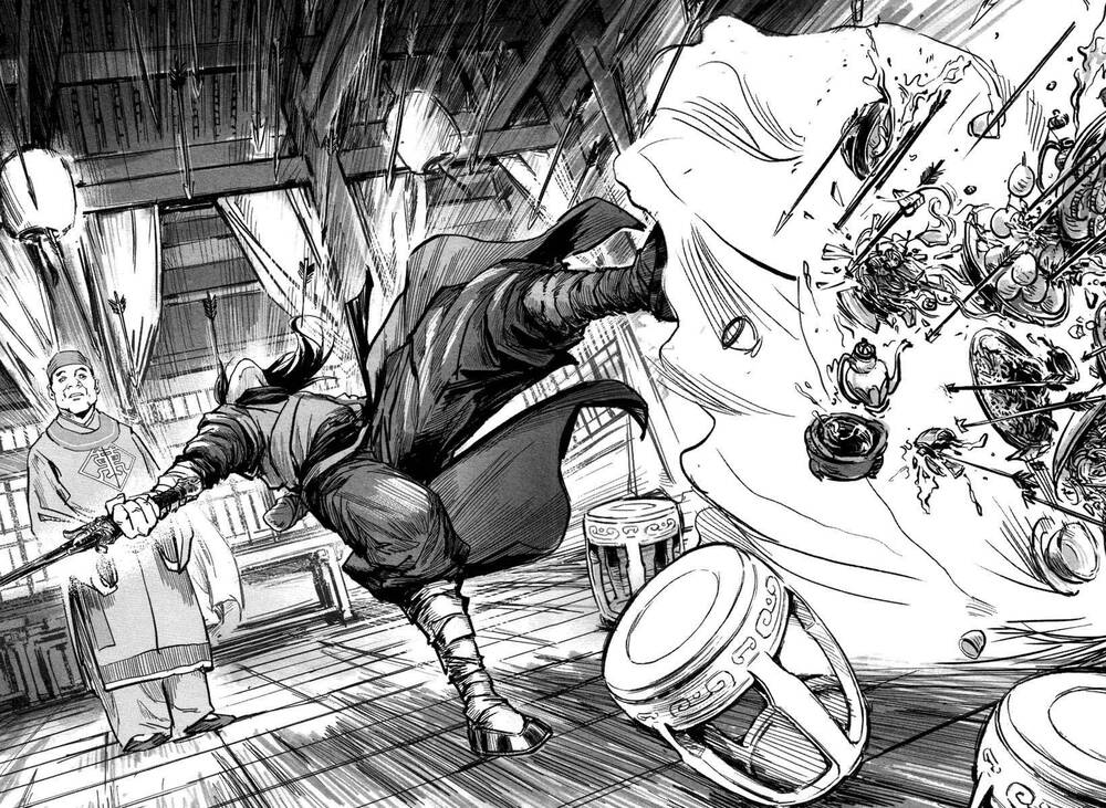 Blood And Steel Chapter 18 - Trang 2