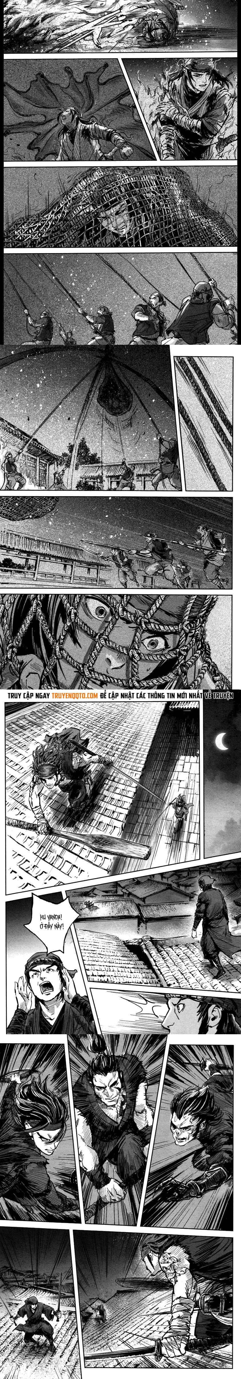 Blood And Steel Chapter 18 - Trang 2