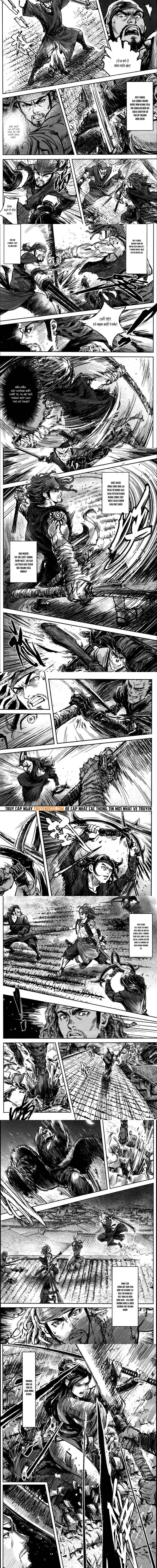 Blood And Steel Chapter 18 - Trang 2