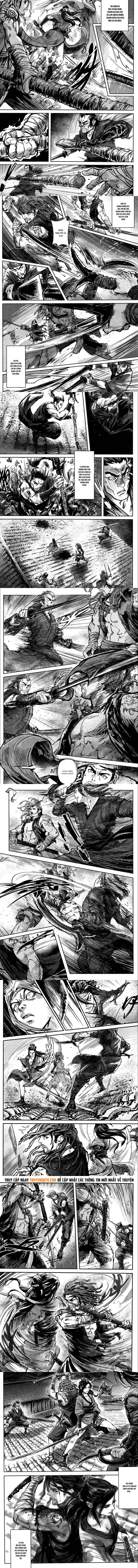Blood And Steel Chapter 18 - Trang 2