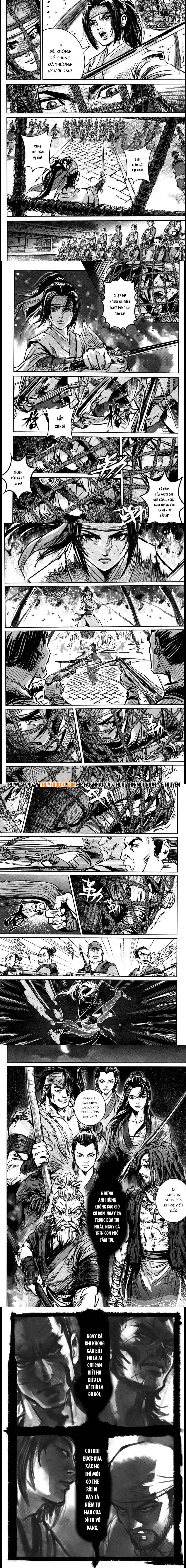 Blood And Steel Chapter 19 - Trang 2