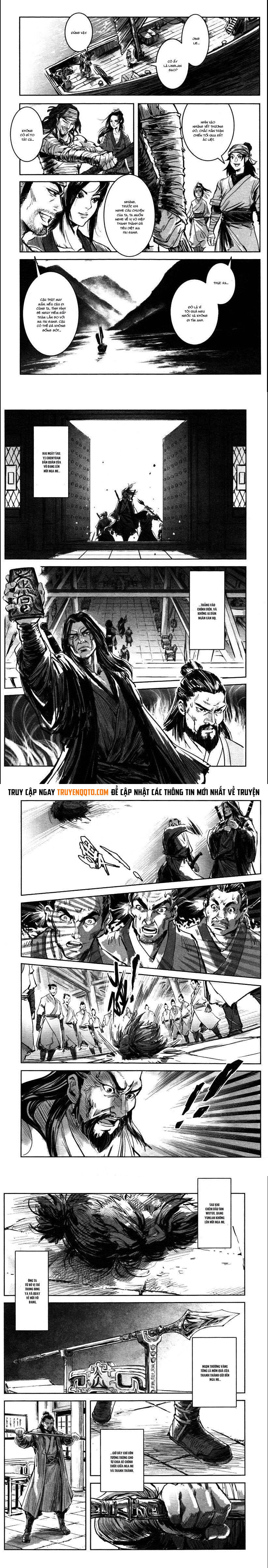 Blood And Steel Chapter 21 - Trang 2