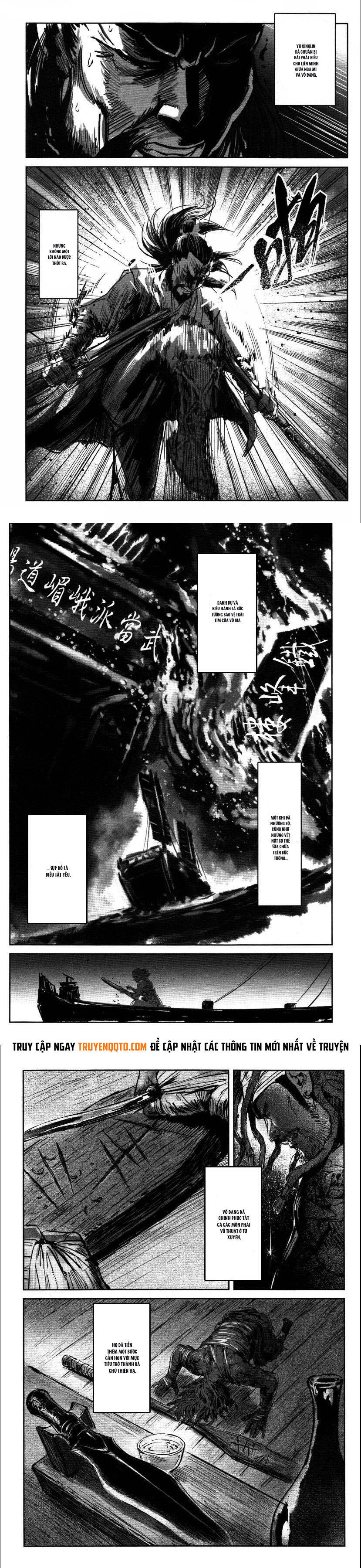 Blood And Steel Chapter 21 - Trang 2