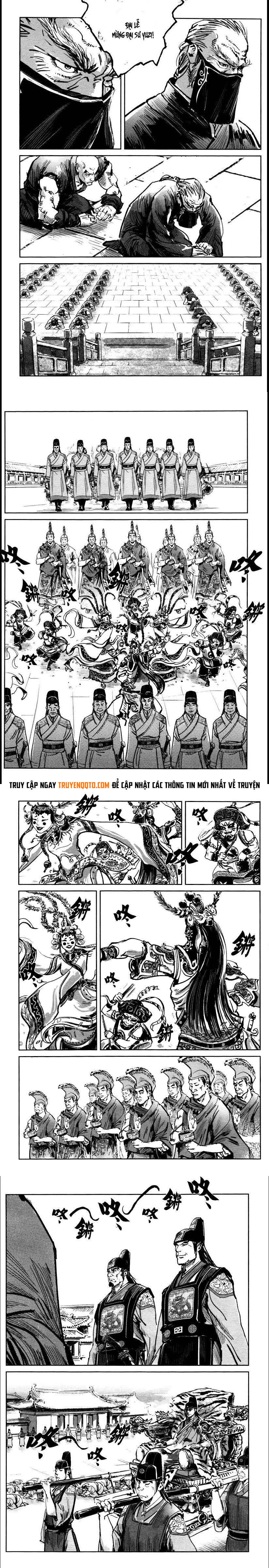 Blood And Steel Chapter 22 - Trang 2