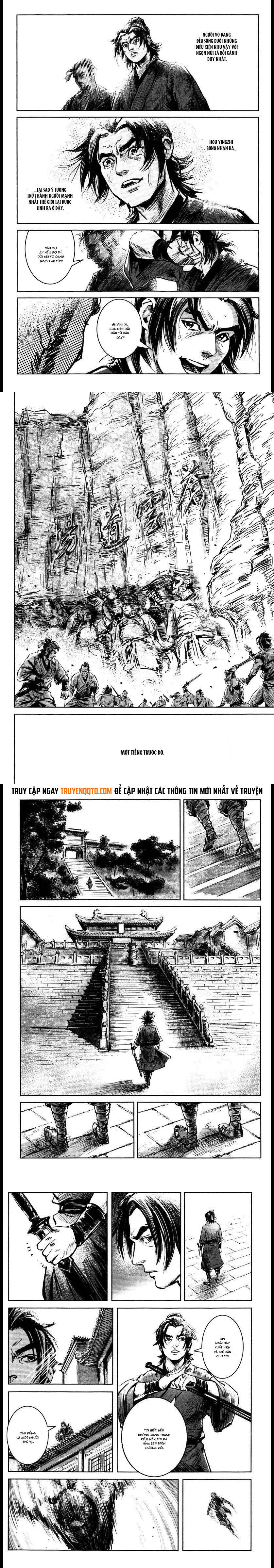 Blood And Steel Chapter 22 - Trang 2