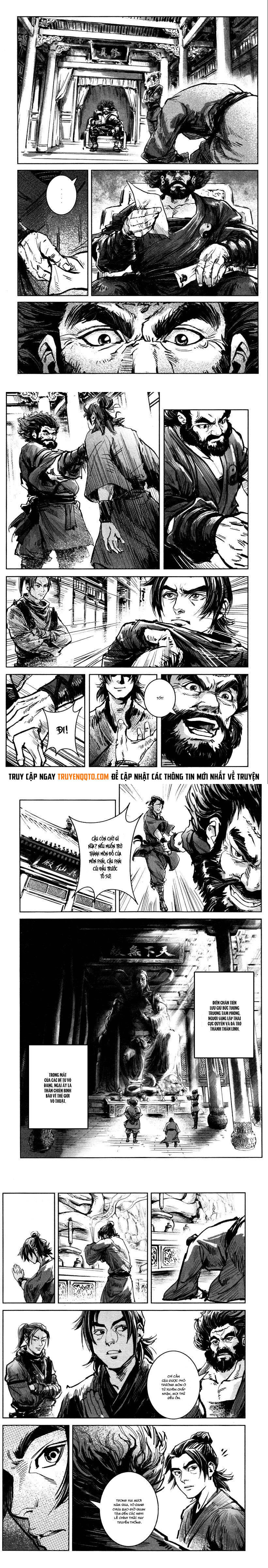 Blood And Steel Chapter 22 - Trang 2