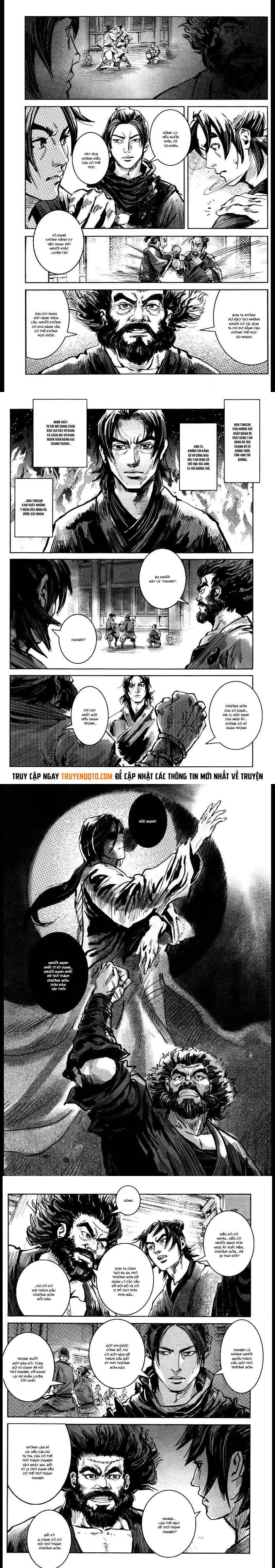 Blood And Steel Chapter 22 - Trang 2