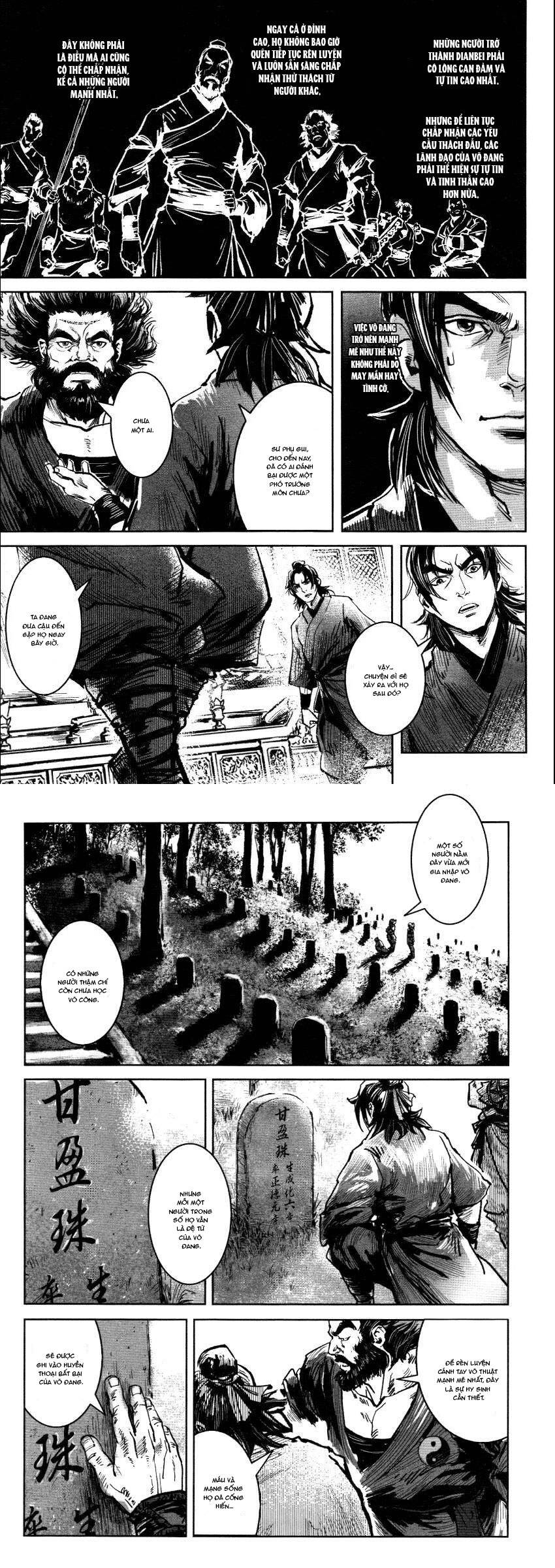 Blood And Steel Chapter 22 - Trang 2