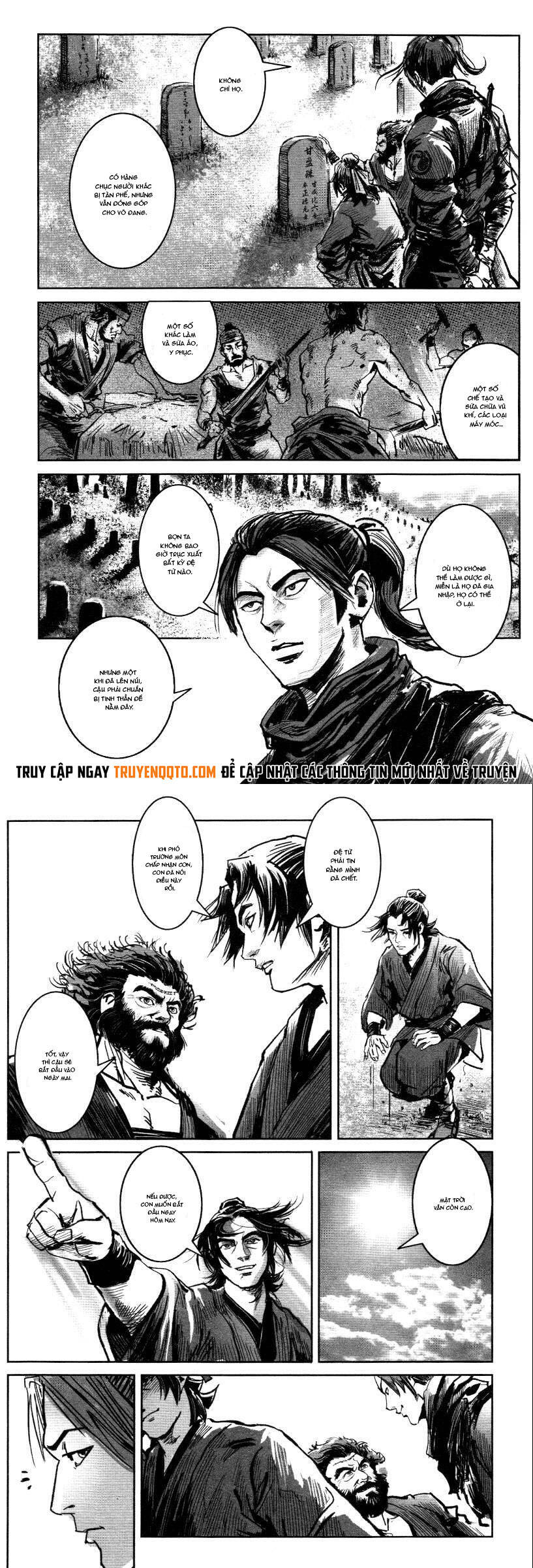 Blood And Steel Chapter 22 - Trang 2