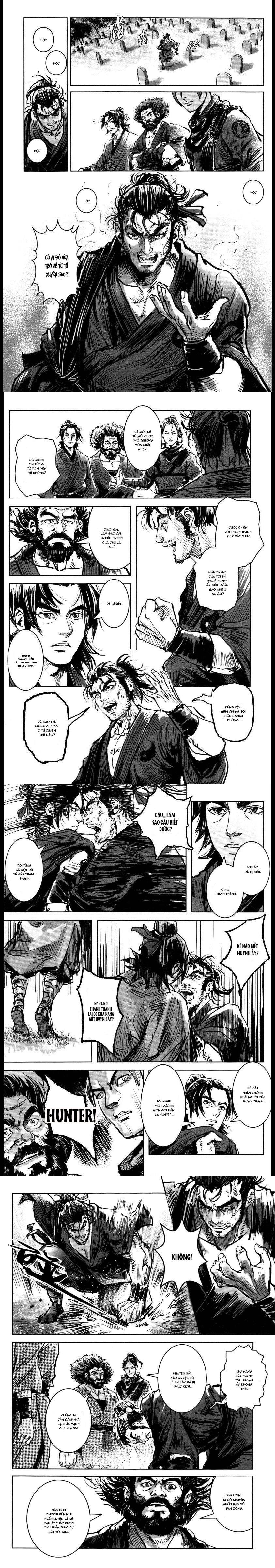 Blood And Steel Chapter 22 - Trang 2