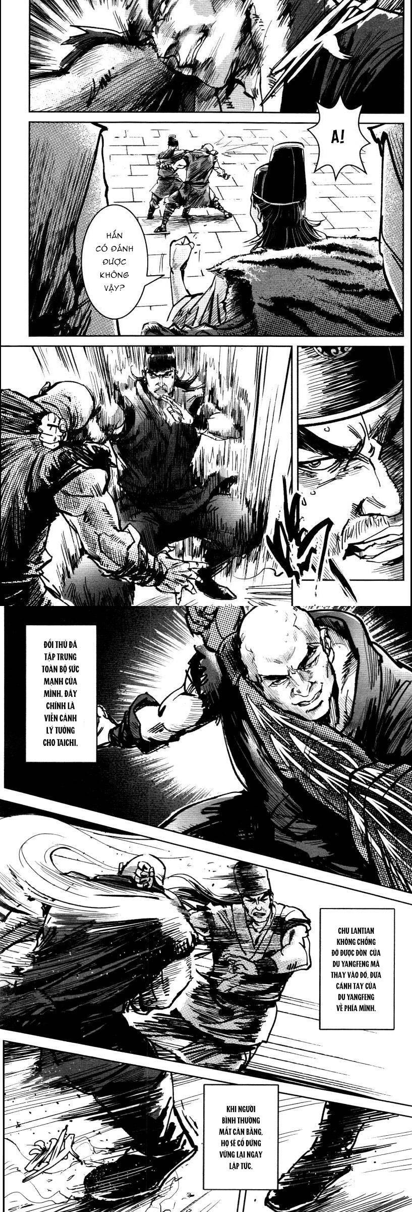 Blood And Steel Chapter 23 - Trang 2