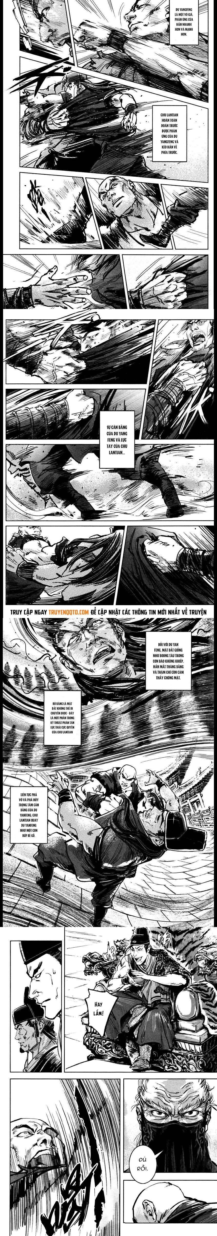 Blood And Steel Chapter 23 - Trang 2