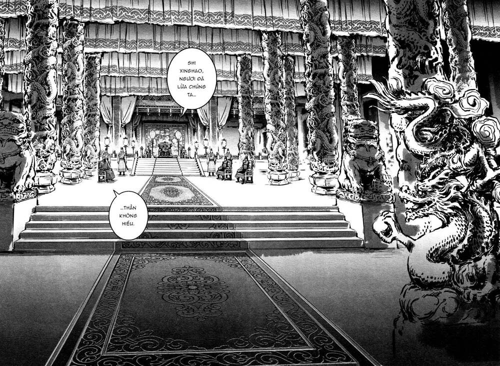 Blood And Steel Chapter 23 - Trang 2