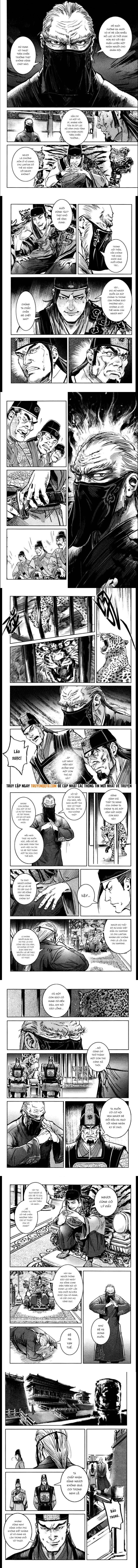 Blood And Steel Chapter 23 - Trang 2