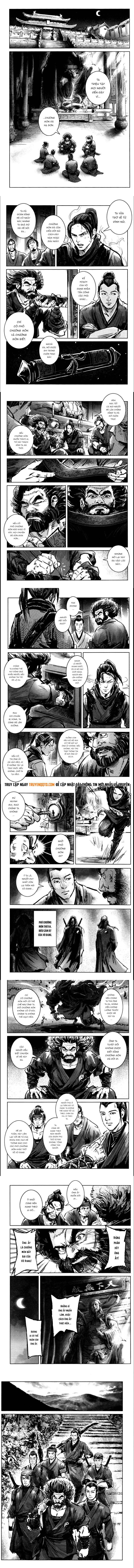 Blood And Steel Chapter 23 - Trang 2