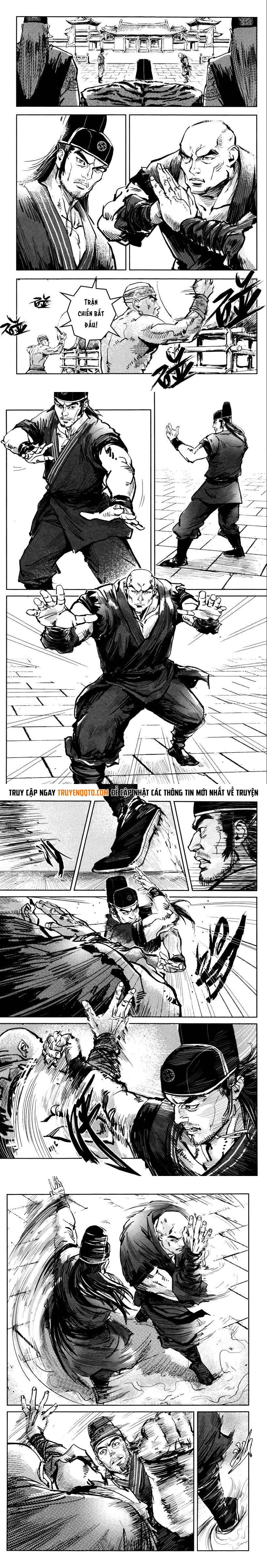 Blood And Steel Chapter 23 - Trang 2