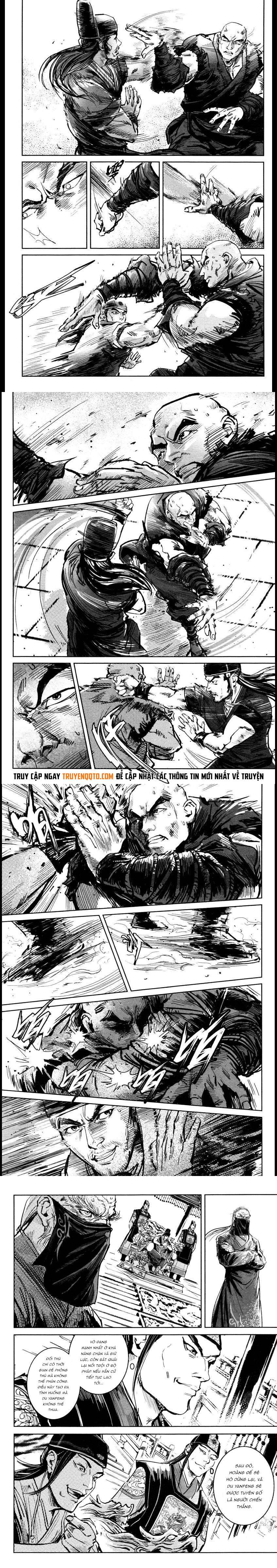 Blood And Steel Chapter 23 - Trang 2
