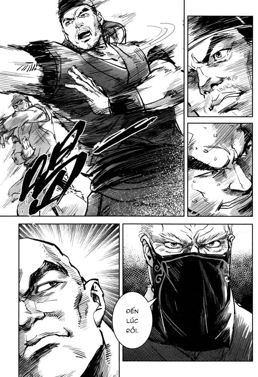 Blood And Steel Chapter 23 - Trang 2