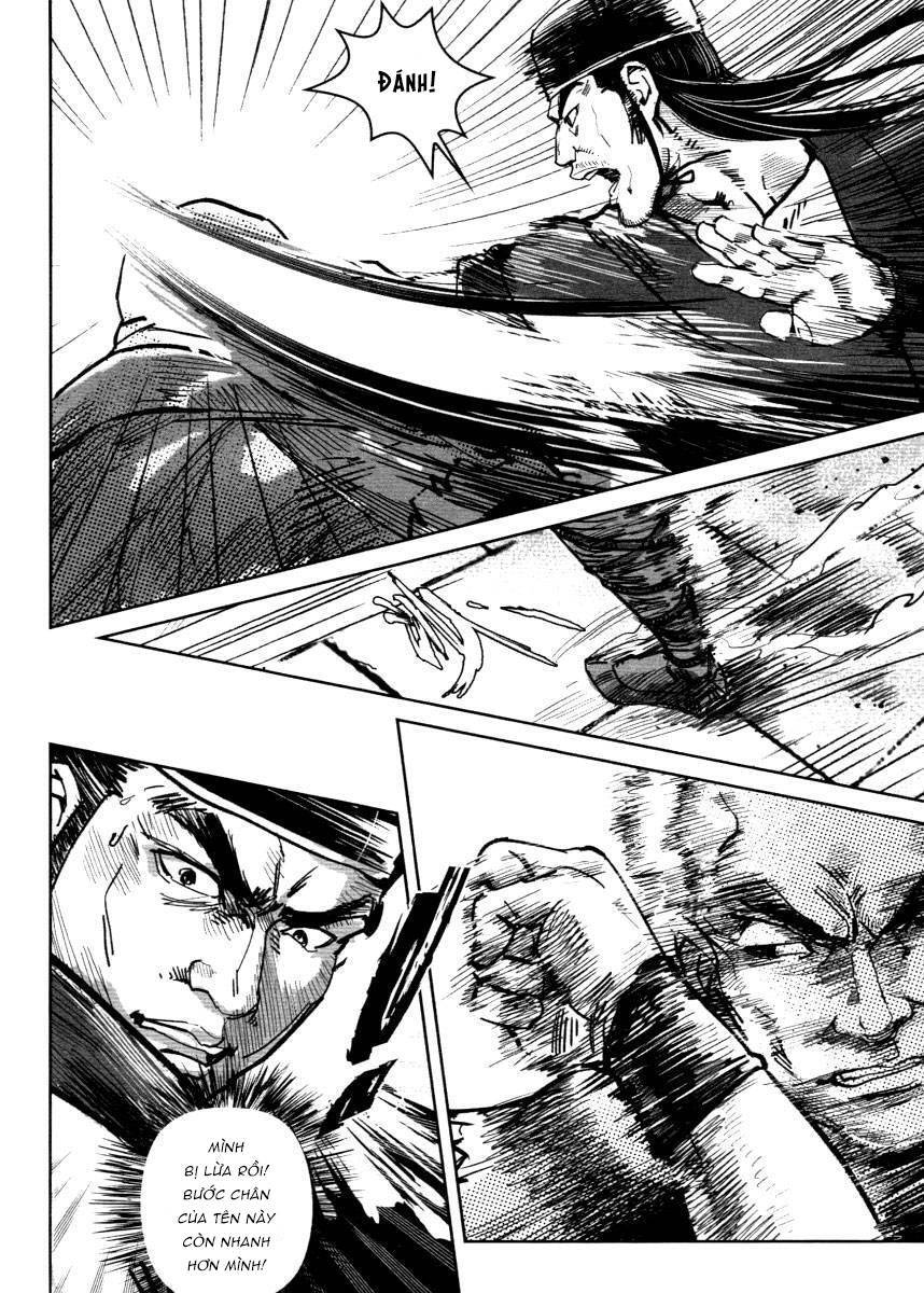 Blood And Steel Chapter 23 - Trang 2