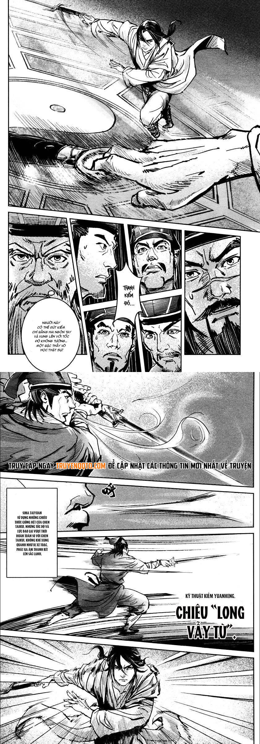 Blood And Steel Chapter 25 - Trang 2