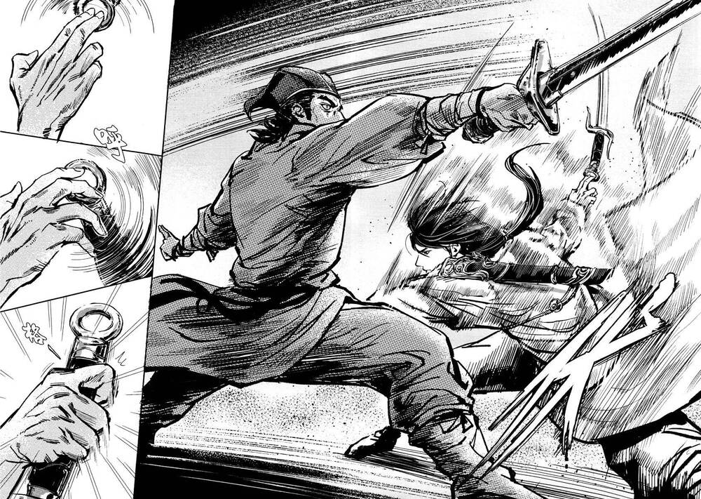 Blood And Steel Chapter 25 - Trang 2