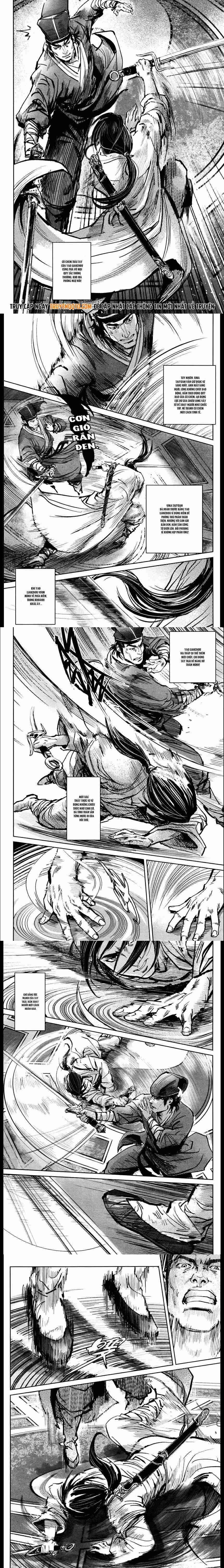 Blood And Steel Chapter 25 - Trang 2