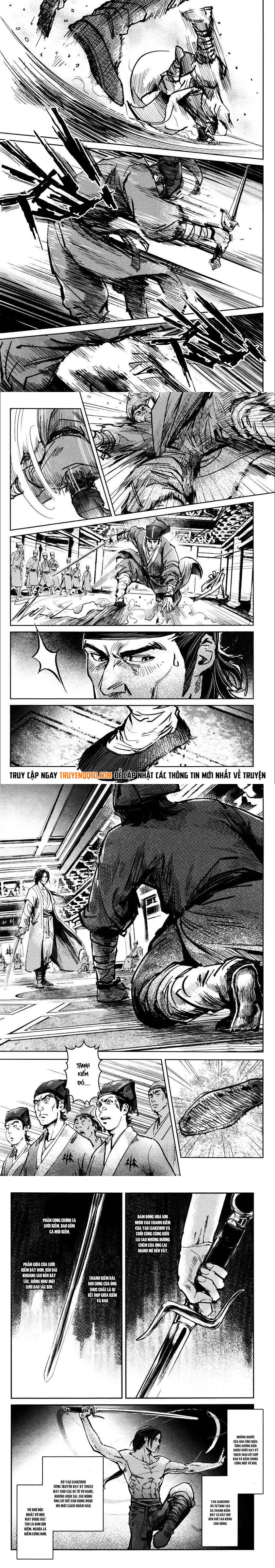 Blood And Steel Chapter 25 - Trang 2