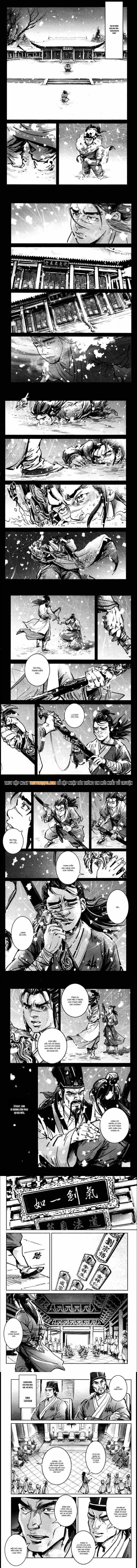 Blood And Steel Chapter 25 - Trang 2