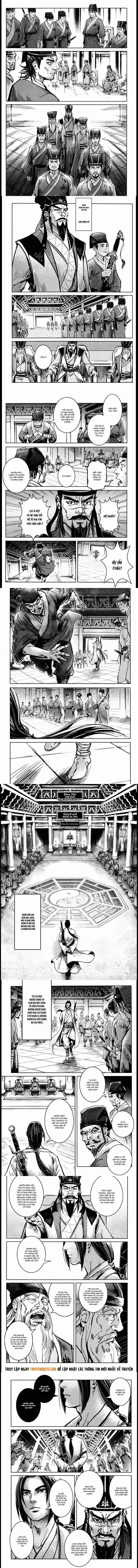 Blood And Steel Chapter 25 - Trang 2