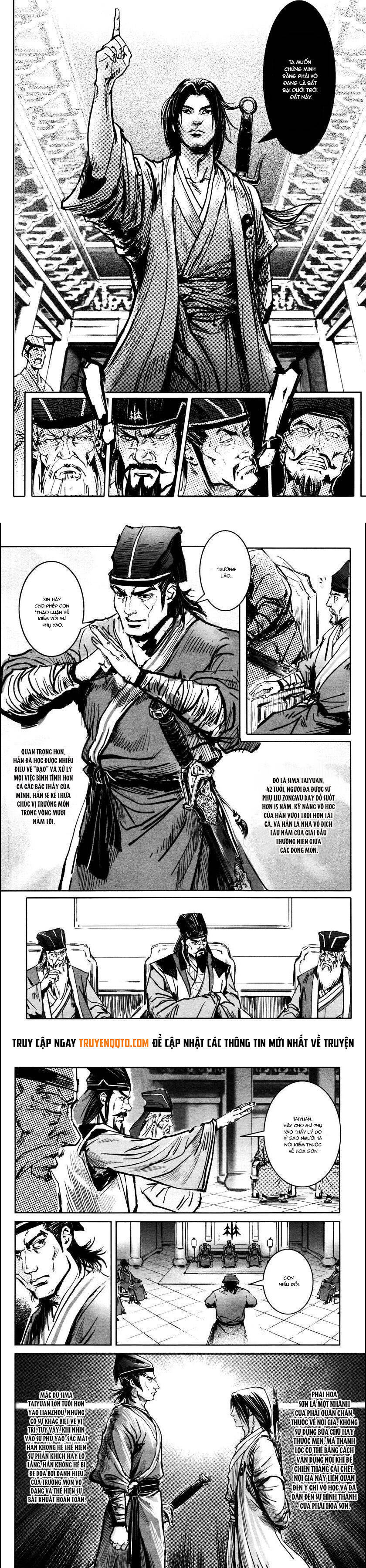 Blood And Steel Chapter 25 - Trang 2