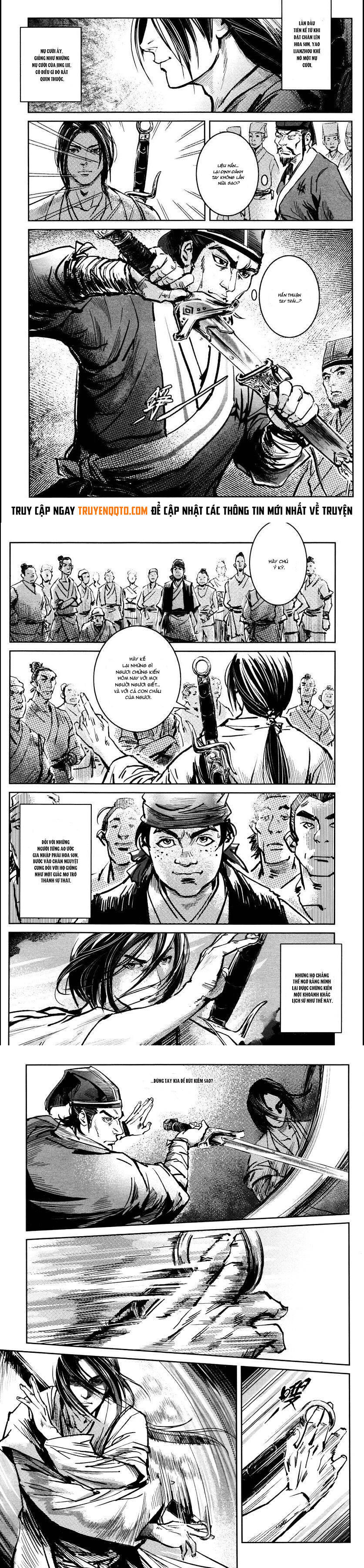 Blood And Steel Chapter 25 - Trang 2