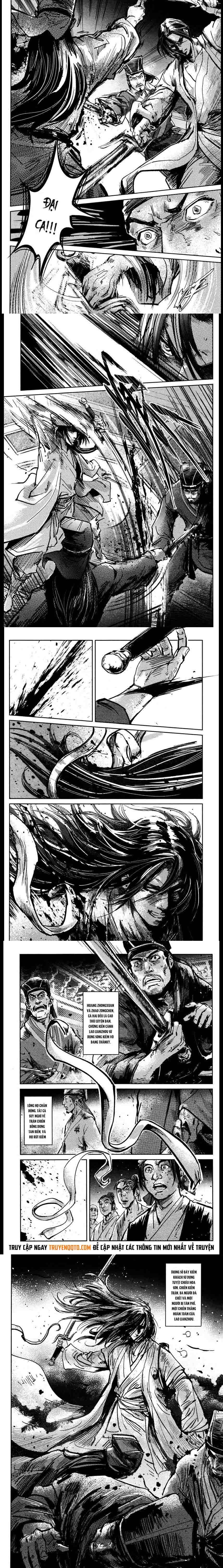 Blood And Steel Chapter 27 - Trang 2