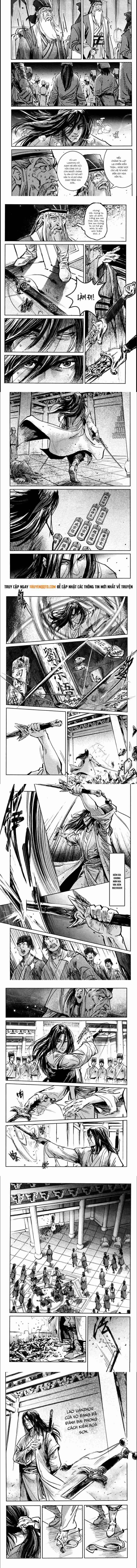 Blood And Steel Chapter 27 - Trang 2