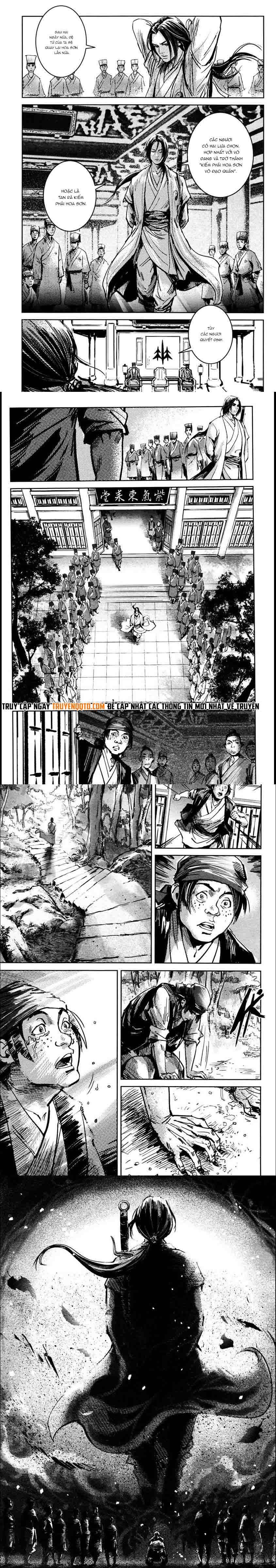 Blood And Steel Chapter 27 - Trang 2